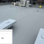 株式会社リスペックの外壁塗装・防水工事の施工写真