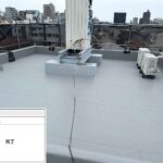 株式会社リスペックの外壁塗装・防水工事の施工写真