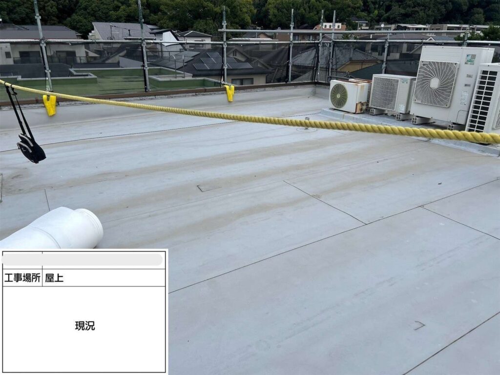 株式会社リスペックの外壁塗装・防水工事の施工写真