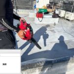 株式会社リスペックの外壁塗装・防水工事の施工写真