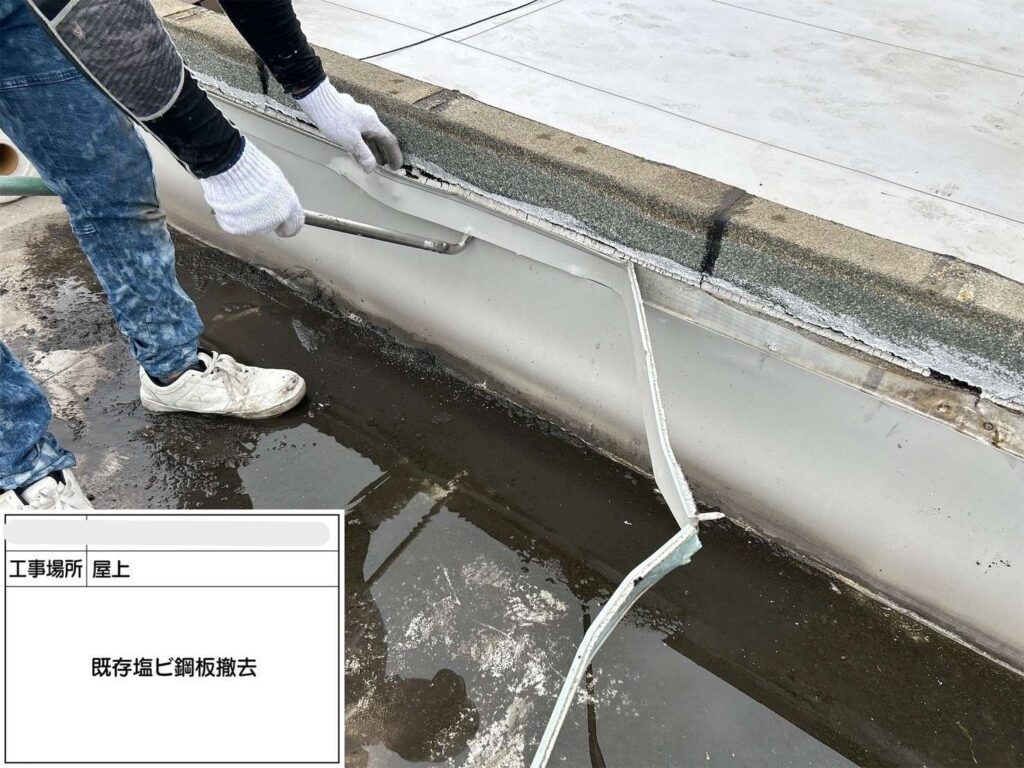 株式会社リスペックの外壁塗装・防水工事の施工写真