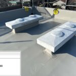株式会社リスペックの外壁塗装・防水工事の施工写真