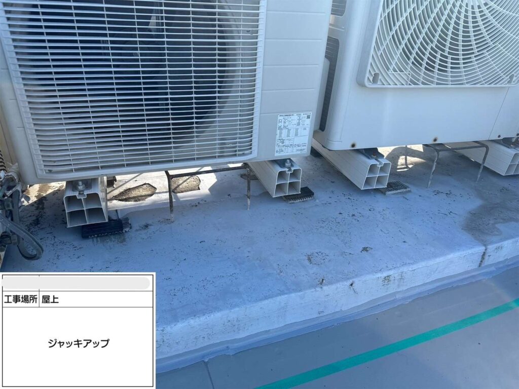 株式会社リスペックの外壁塗装・防水工事の施工写真