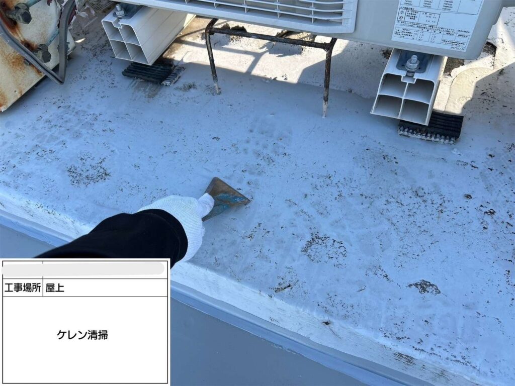 株式会社リスペックの外壁塗装・防水工事の施工写真