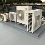 株式会社リスペックの外壁塗装・防水工事の施工写真