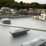 株式会社リスペックの外壁塗装・防水工事の施工写真
