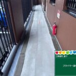 株式会社リスペックの外壁塗装・防水工事の施工写真