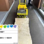 株式会社リスペックの外壁塗装・防水工事の施工写真