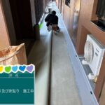 株式会社リスペックの外壁塗装・防水工事の施工写真