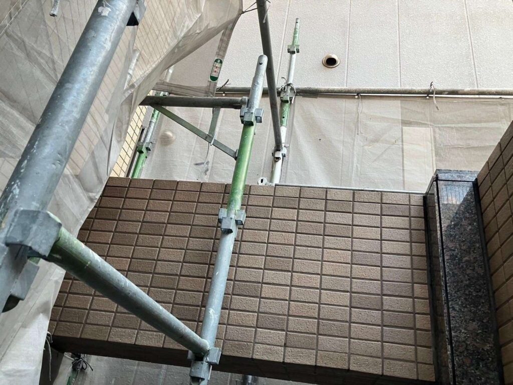 株式会社リスペックの外壁塗装・防水工事の施工写真