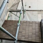 株式会社リスペックの外壁塗装・防水工事の施工写真