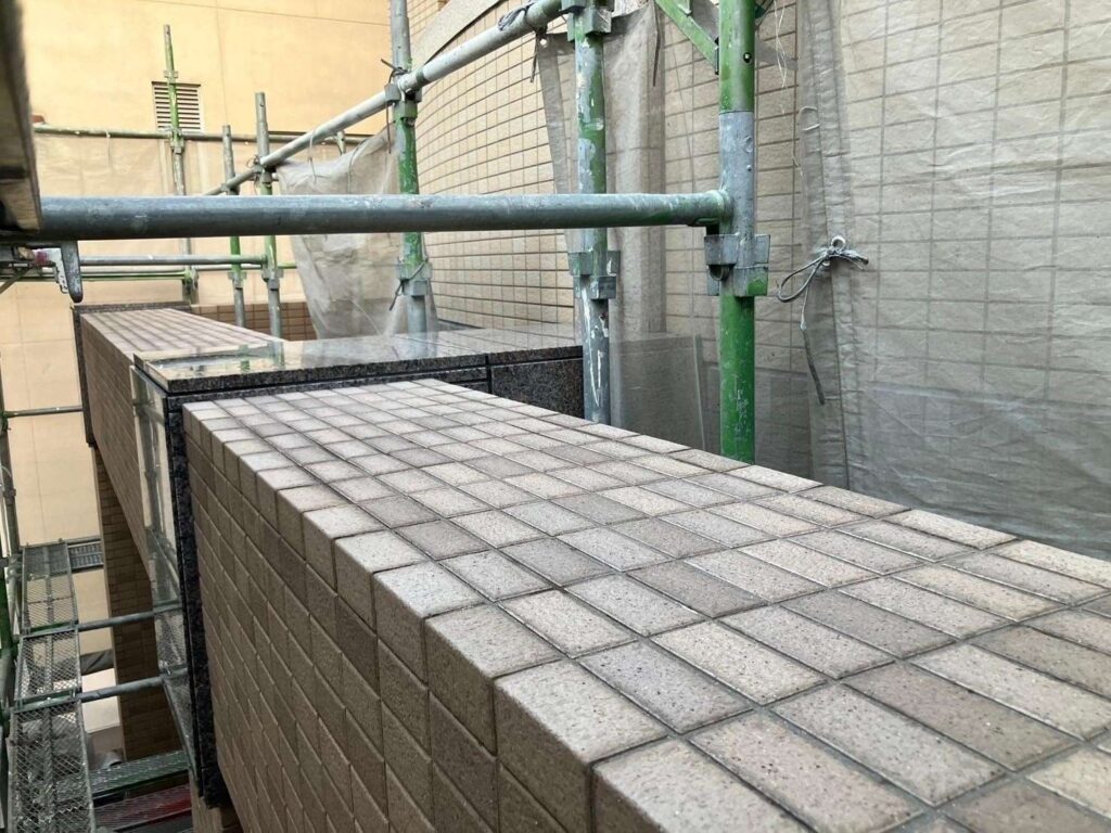 株式会社リスペックの外壁塗装・防水工事の施工写真