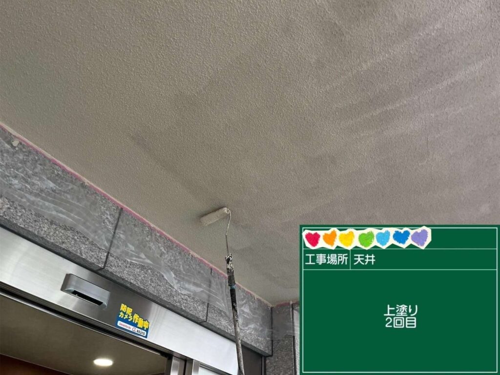 株式会社リスペックの外壁塗装・防水工事の施工写真