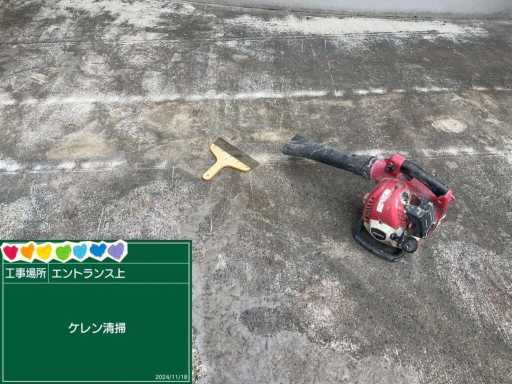 株式会社リスペックの外壁塗装・防水工事の施工写真