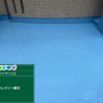 株式会社リスペックの外壁塗装・防水工事の施工写真