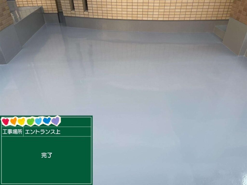 株式会社リスペックの外壁塗装・防水工事の施工写真