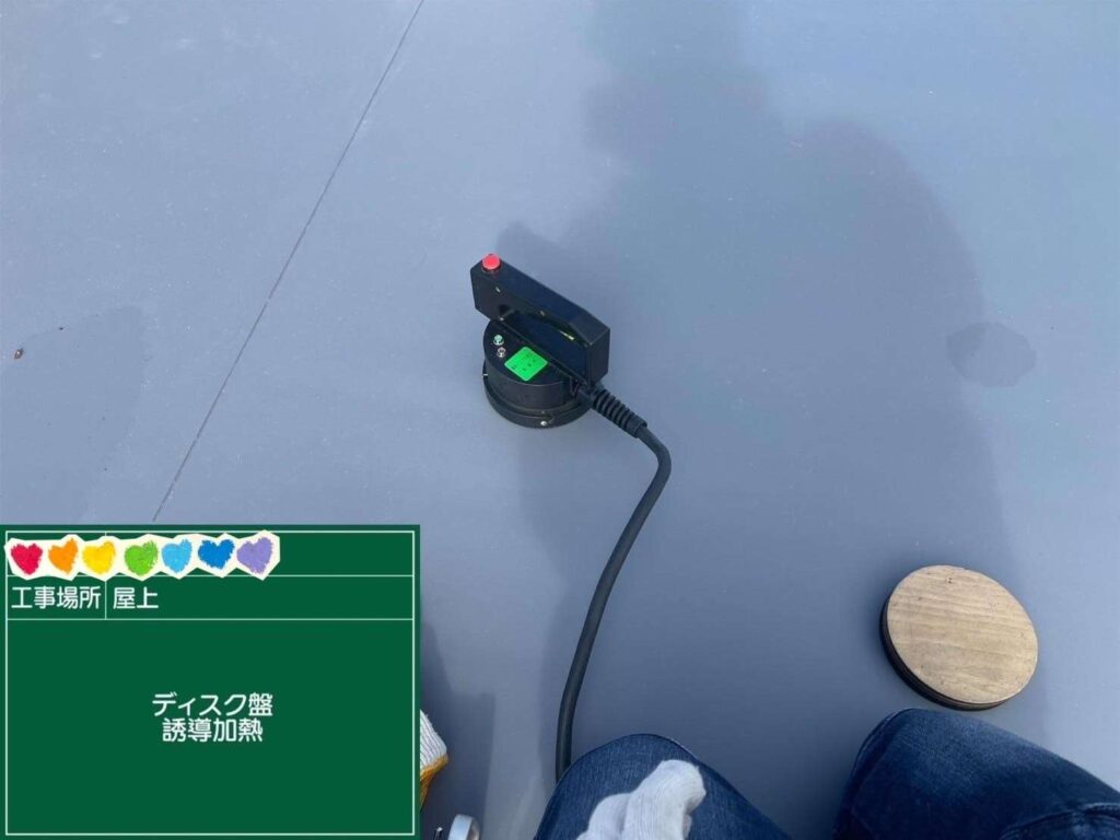 株式会社リスペックの外壁塗装・防水工事の施工写真