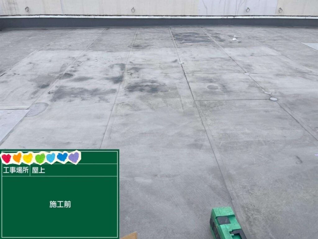 株式会社リスペックの外壁塗装・防水工事の施工写真