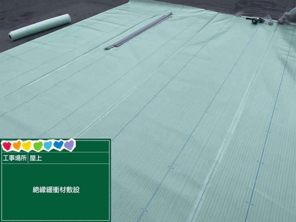 株式会社リスペックの外壁塗装・防水工事の施工写真