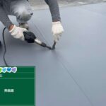 株式会社リスペックの外壁塗装・防水工事の施工写真