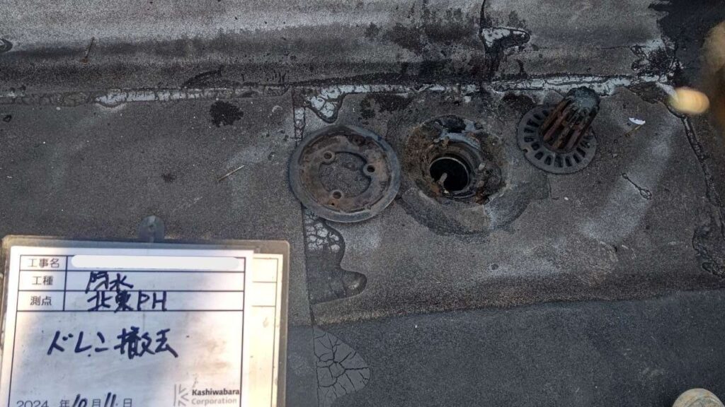 株式会社リスペックの外壁塗装・防水工事の施工写真