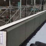 株式会社リスペックの外壁塗装・防水工事の施工写真