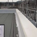 株式会社リスペックの外壁塗装・防水工事の施工写真