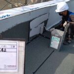 株式会社リスペックの外壁塗装・防水工事の施工写真