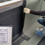 株式会社リスペックの外壁塗装・防水工事の施工写真
