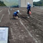 株式会社リスペックの外壁塗装・防水工事の施工写真