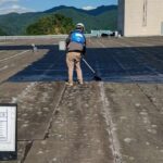 株式会社リスペックの外壁塗装・防水工事の施工写真