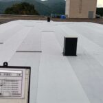 株式会社リスペックの外壁塗装・防水工事の施工写真