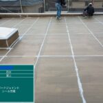 株式会社リスペックの外壁塗装・防水工事の施工写真