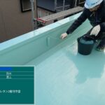 株式会社リスペックの外壁塗装・防水工事の施工写真