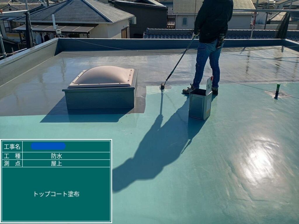 株式会社リスペックの外壁塗装・防水工事の施工写真