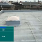 株式会社リスペックの外壁塗装・防水工事の施工写真
