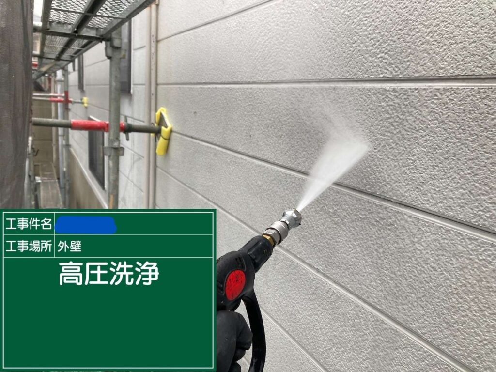 株式会社リスペックの外壁塗装・防水工事の施工写真