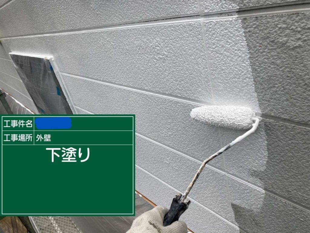 株式会社リスペックの外壁塗装・防水工事の施工写真