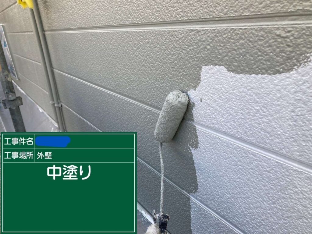 株式会社リスペックの外壁塗装・防水工事の施工写真