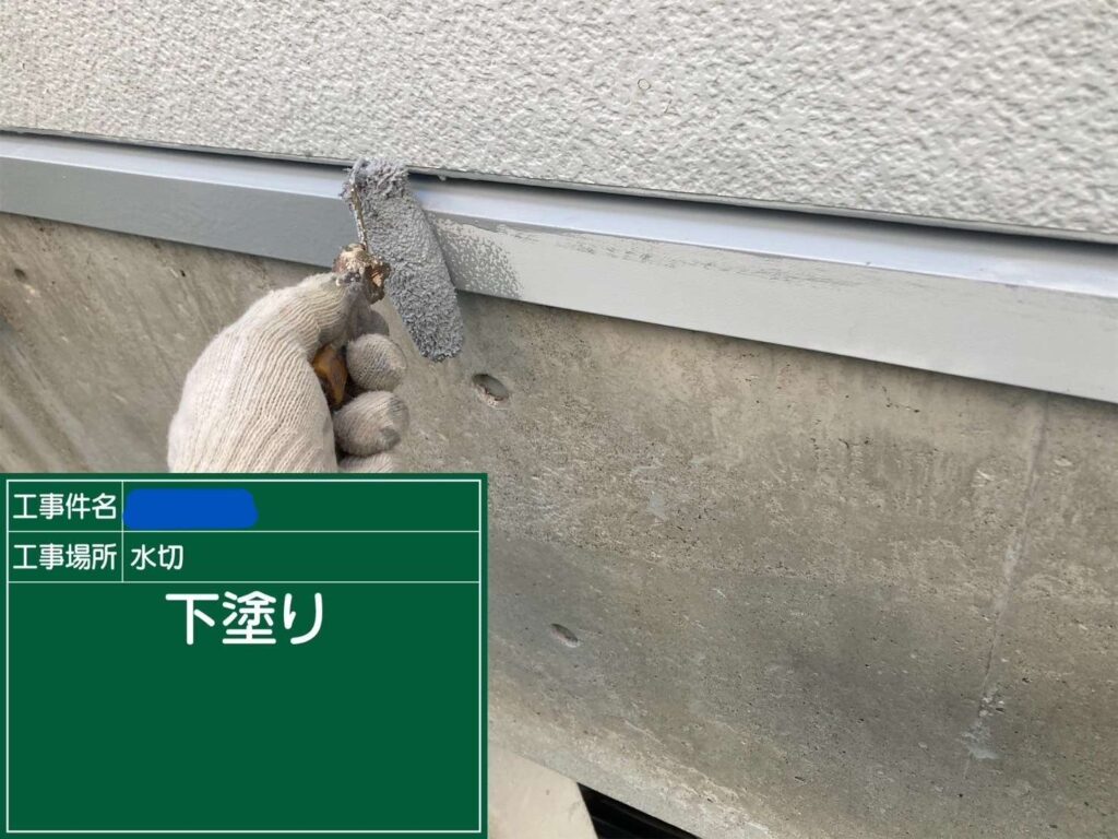 株式会社リスペックの外壁塗装・防水工事の施工写真