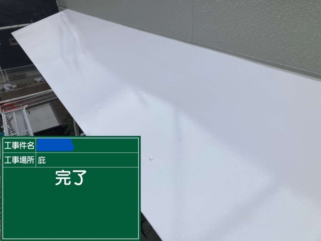 株式会社リスペックの外壁塗装・防水工事の施工写真