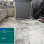 株式会社リスペックの外壁塗装・防水工事の施工写真
