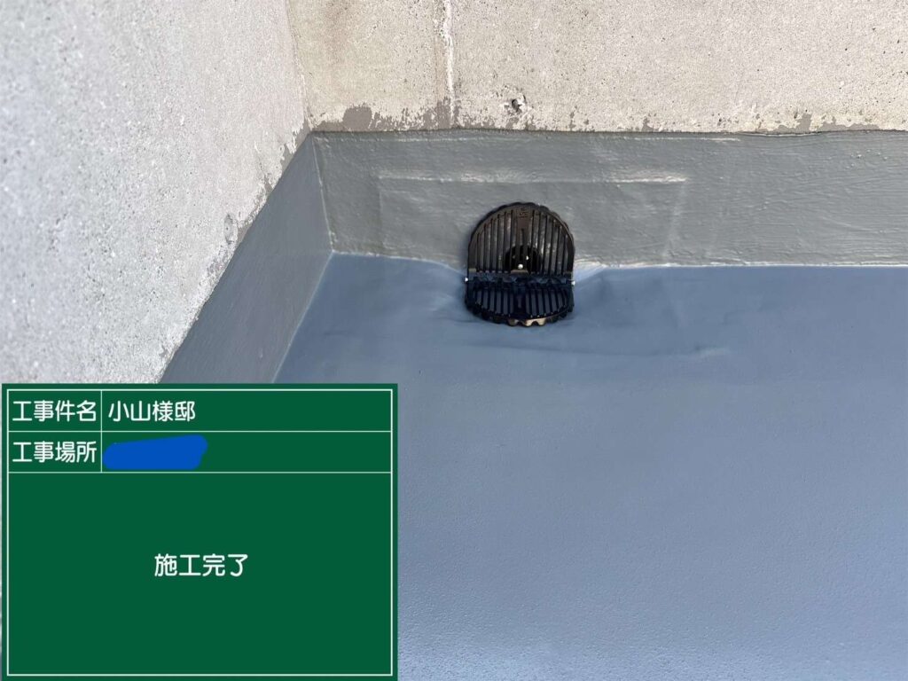 株式会社リスペックの外壁塗装・防水工事の施工写真