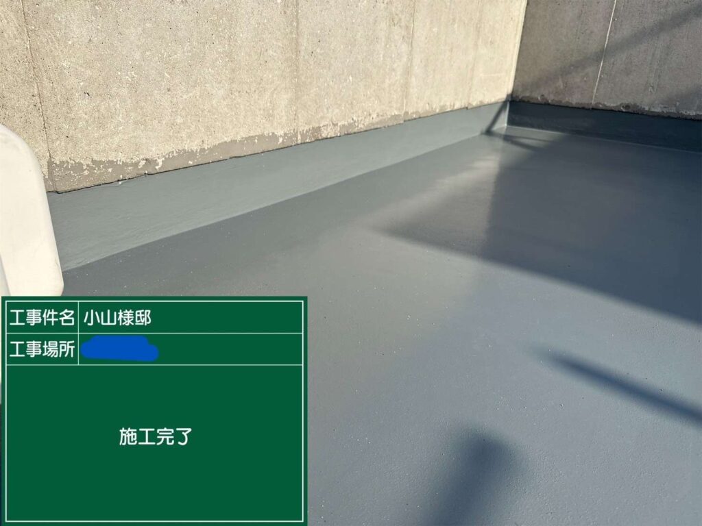 株式会社リスペックの外壁塗装・防水工事の施工写真