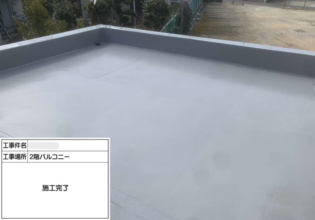 株式会社リスペックの外壁塗装・防水工事の施工写真
