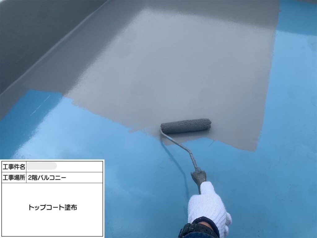 株式会社リスペックの外壁塗装・防水工事の施工写真