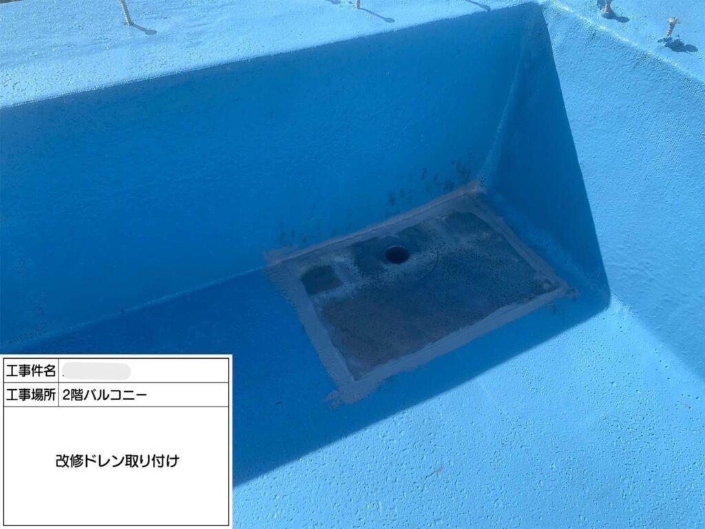 株式会社リスペックの外壁塗装・防水工事の施工写真