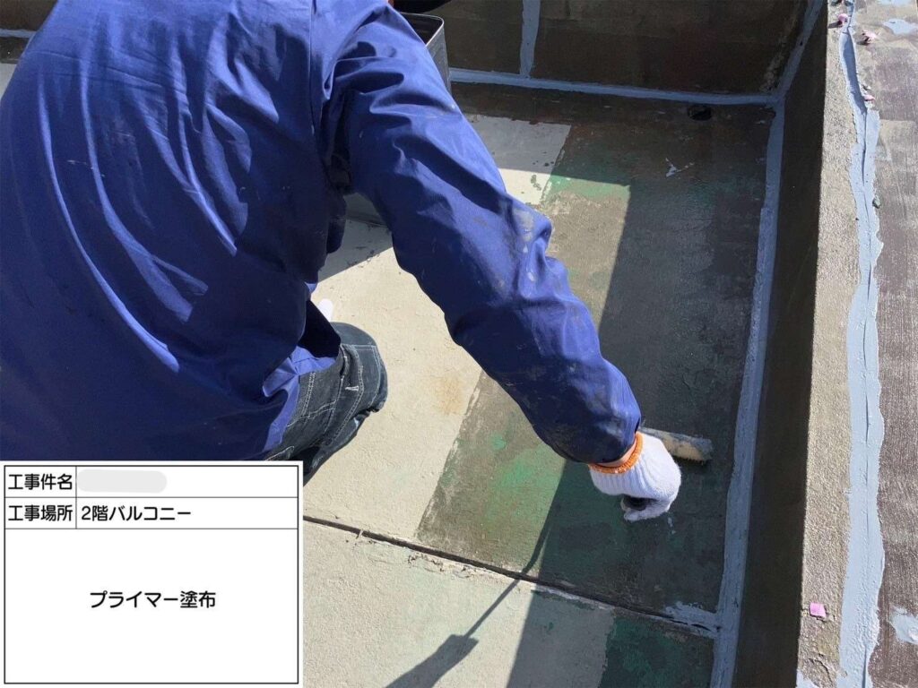 株式会社リスペックの外壁塗装・防水工事の施工写真
