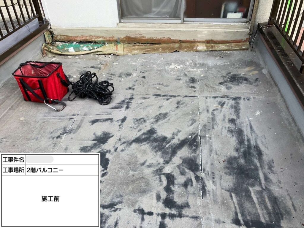 株式会社リスペックの外壁塗装・防水工事の施工写真