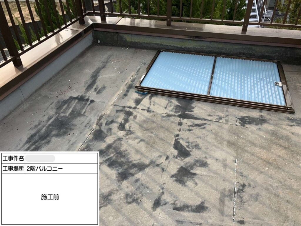 株式会社リスペックの外壁塗装・防水工事の施工写真